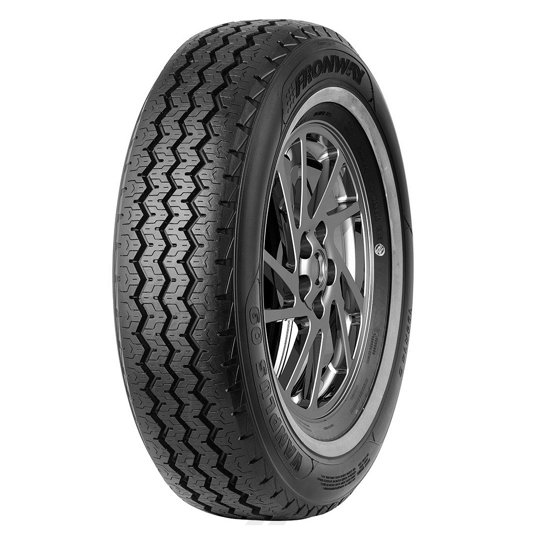 Fronway Vanplus 09 tyre