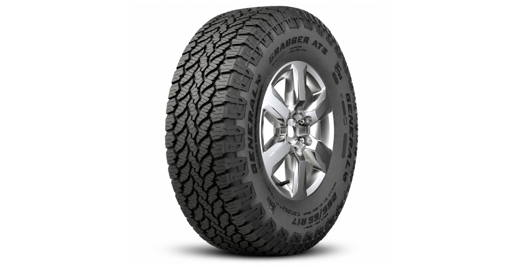 General Grabber AT6 tyre