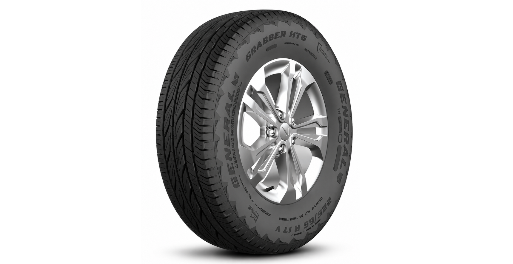 General HT6 tyre