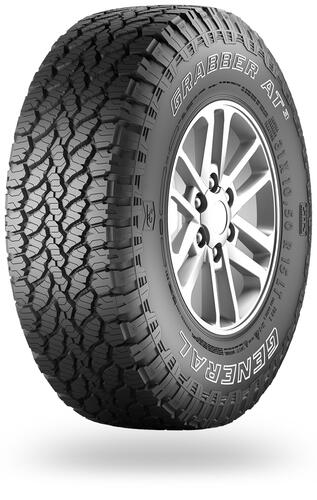 General Tire Grabber At3 tyre