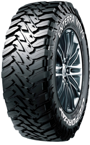 Gepormax Enterra Mud Mtv9 Mt tyre