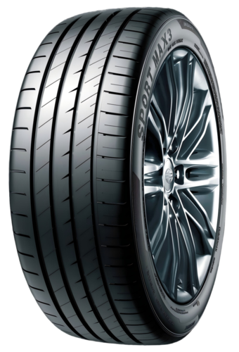 Gepormax Sport Max3 tyre