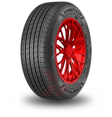 Goodyear Assurance Maxguard SUV tyre