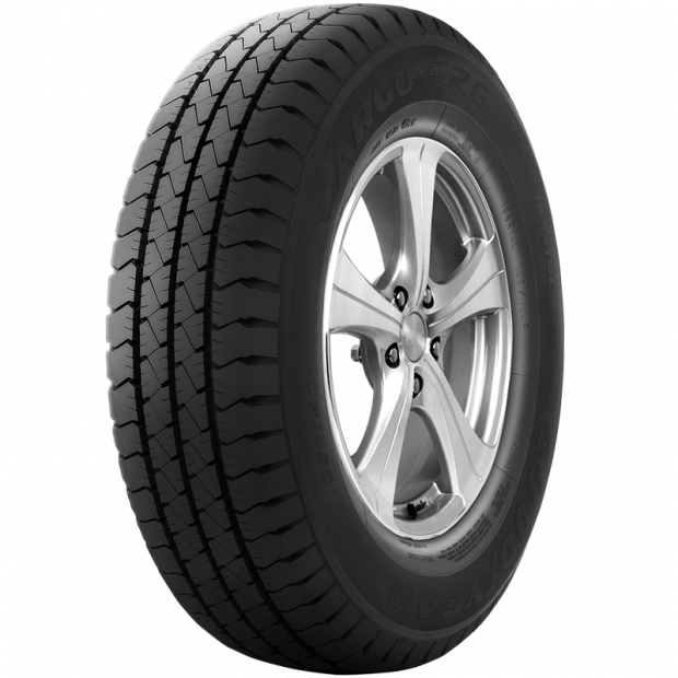 Goodyear Cargo G26 tyre