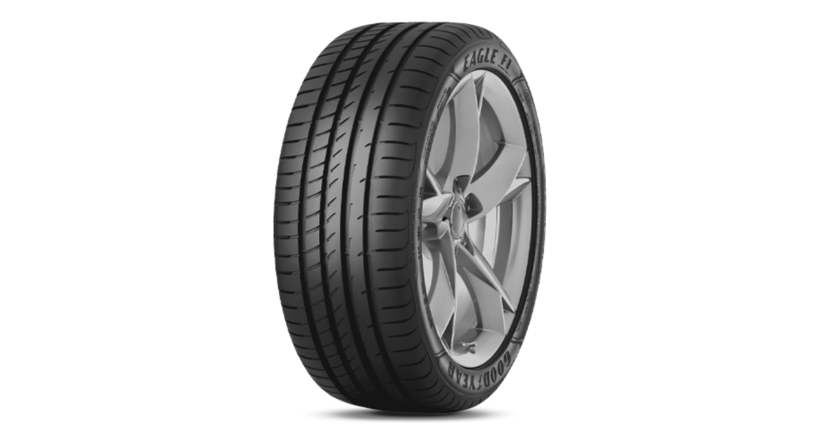 Goodyear Eagle F1 Asymmetric 2 MOE ROF Runflat tyre