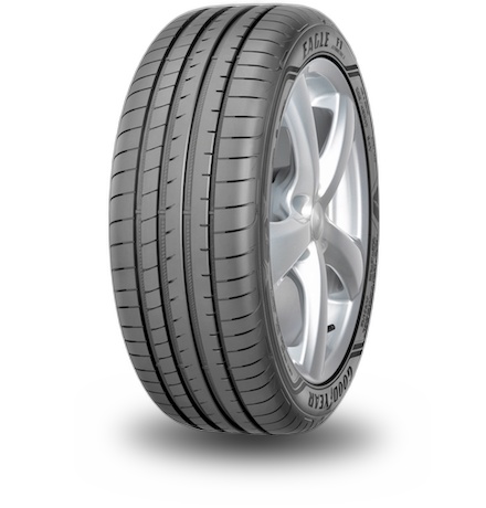 Goodyear Eagle F1 Asymmetric 3 * Bmw Runflat tyre