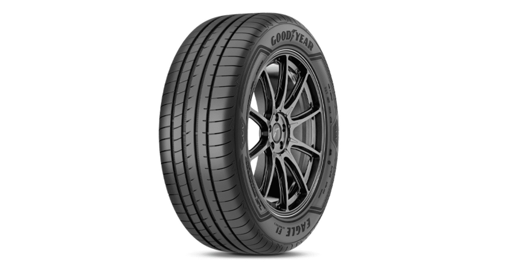 Goodyear EAGLE F1 ASYMMETRIC 3 SUV tyre