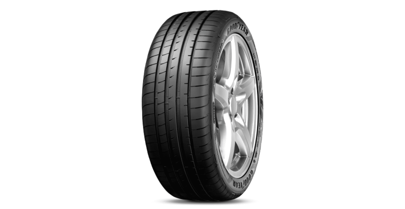 Goodyear Eagle F1 Asymmetric 5 tyre