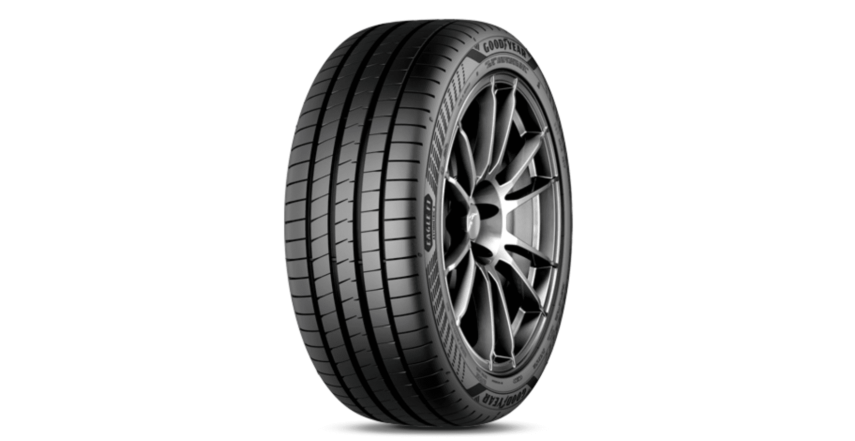 Goodyear Eagle F1 Asymmetric 6 SUV tyre