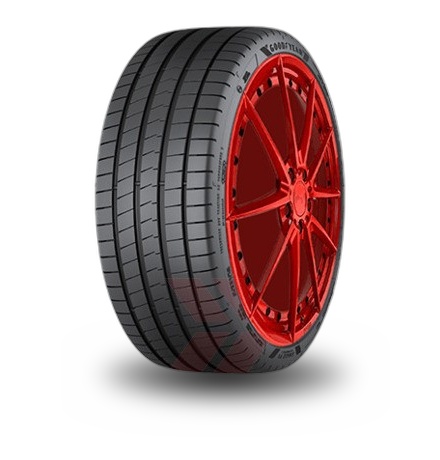 Goodyear Eagle F1 Asymmetric 6 Xl Pp Fp tyre