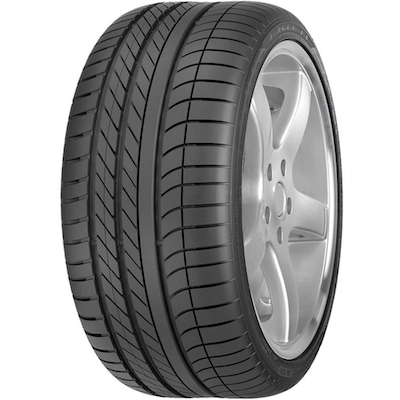 Goodyear Eagle F1 Asymmetric * Bmw Runflat tyre
