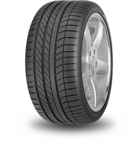 Goodyear Eagle F1 Asymmetric * Bmw Runflat Xl tyre