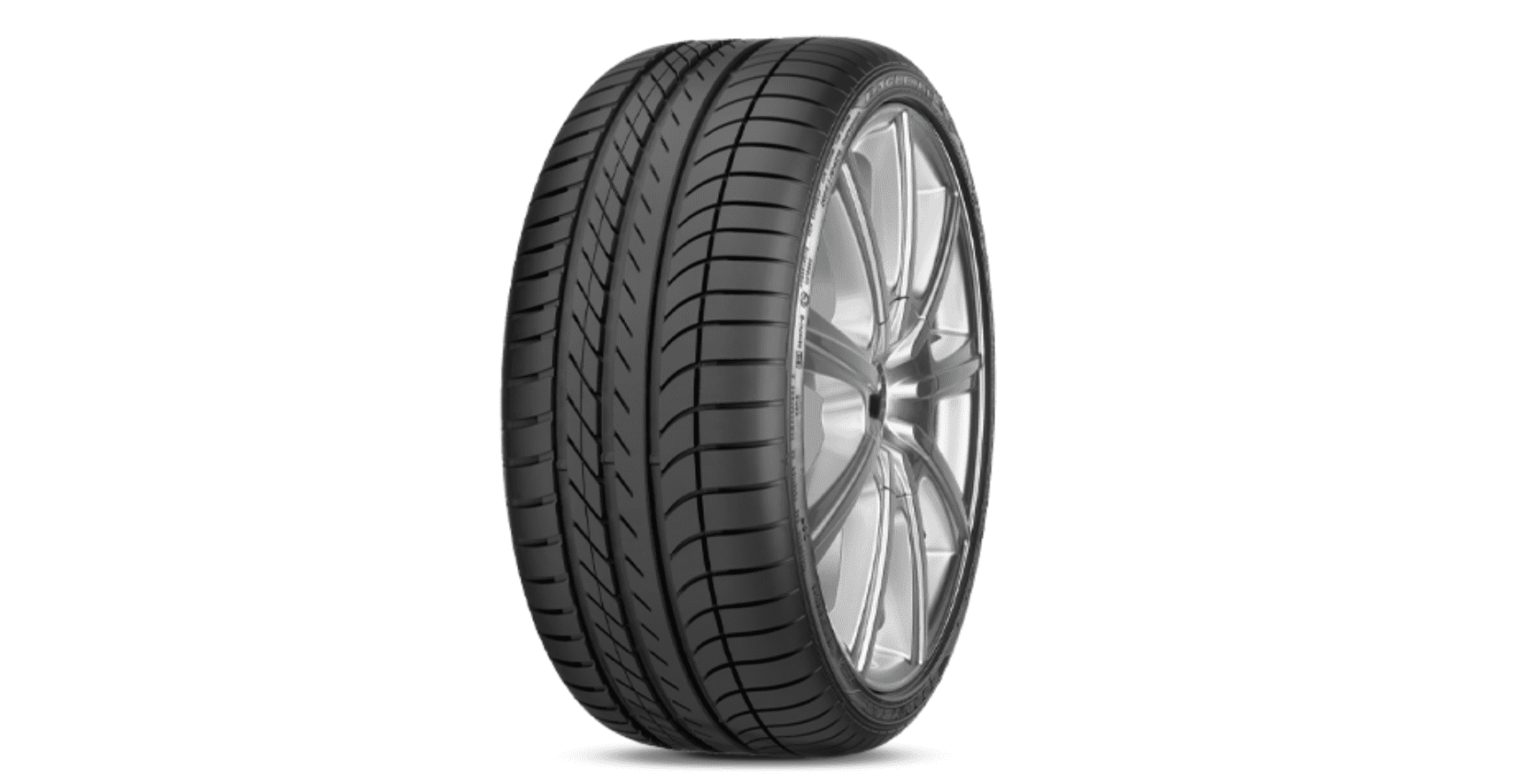Goodyear EAGLE F1 ASYMMETRIC SCT tyre