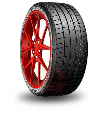 Goodyear Eagle F1 Supersport Ao Audi tyre