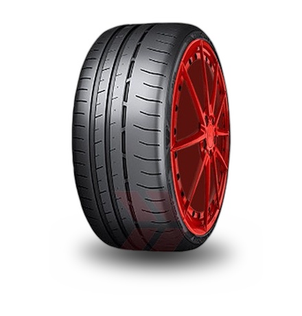 Goodyear Eagle F1 Supersport R Na2 Porsche tyre