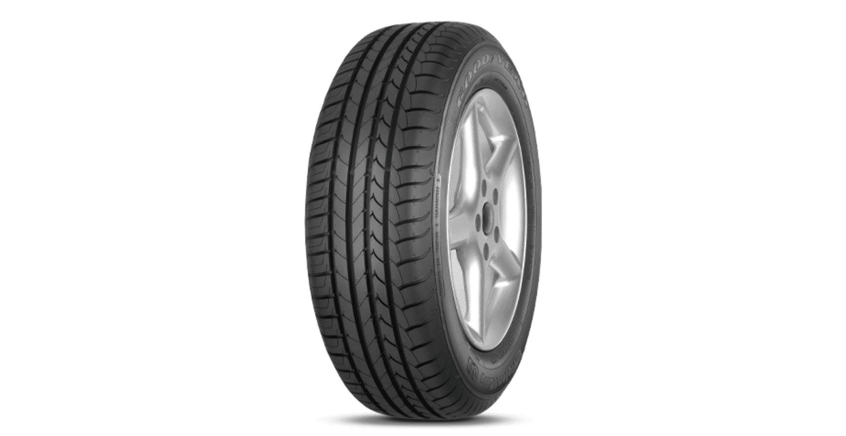 Goodyear EfficientGrip MOE ROF Runflat tyre