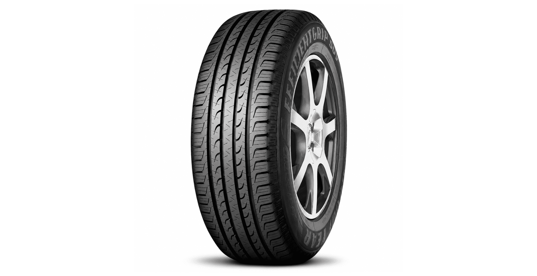 Goodyear Efficientgrip SUV tyre