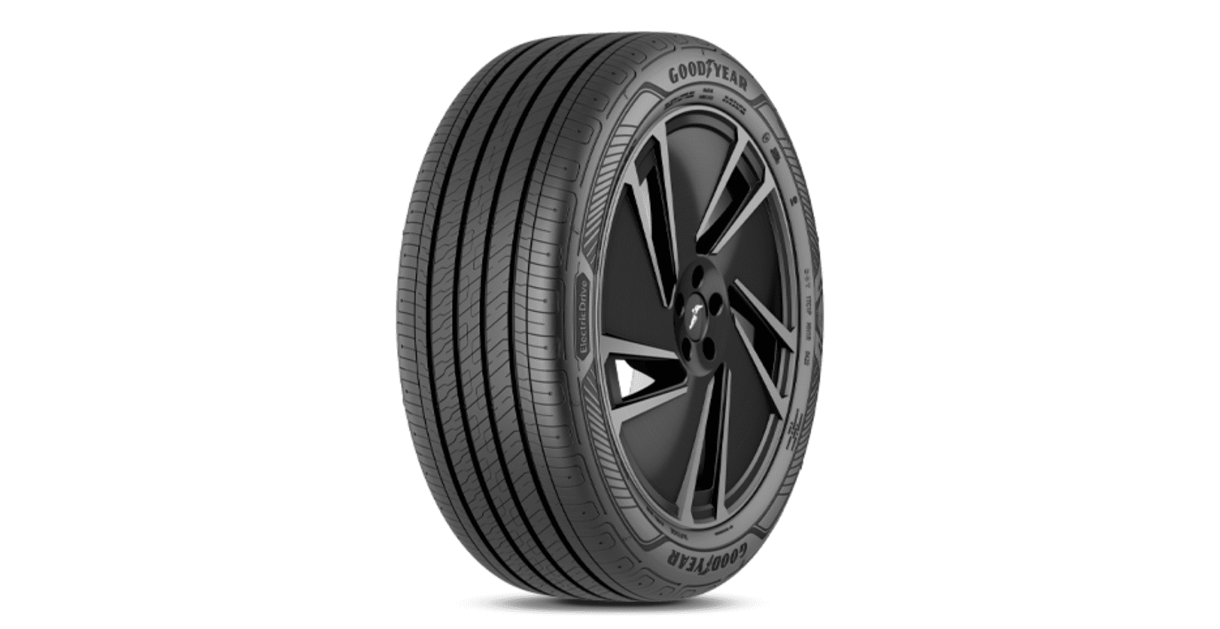 Goodyear ElectricDrive T0 SCT tyre