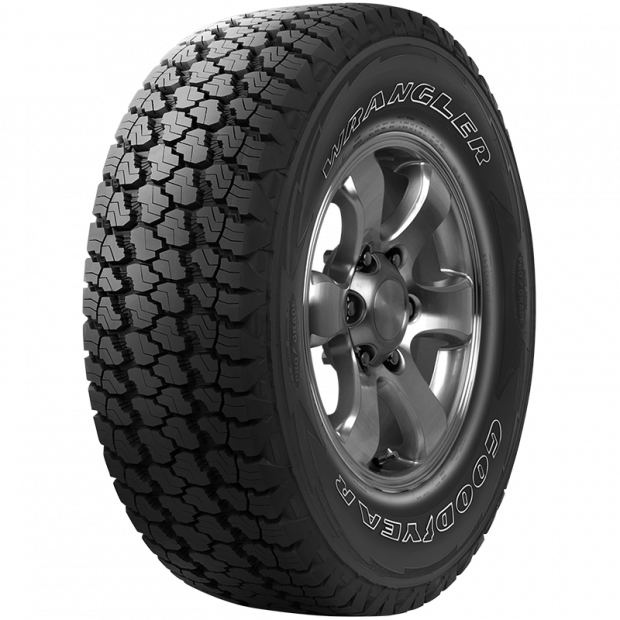 Goodyear WRANGLER A/T SILENT ARMOR OWL tyre