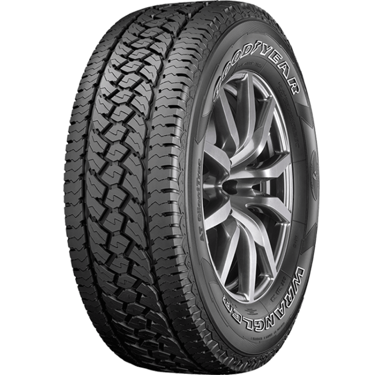 Goodyear Wrangler A/T SilentTrac tyre