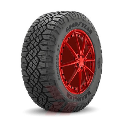 Goodyear Wrangler DuraTrac RT tyre