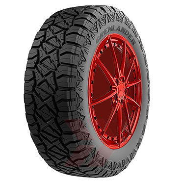 Grenlander Conquewind Rugged Terrain tyre