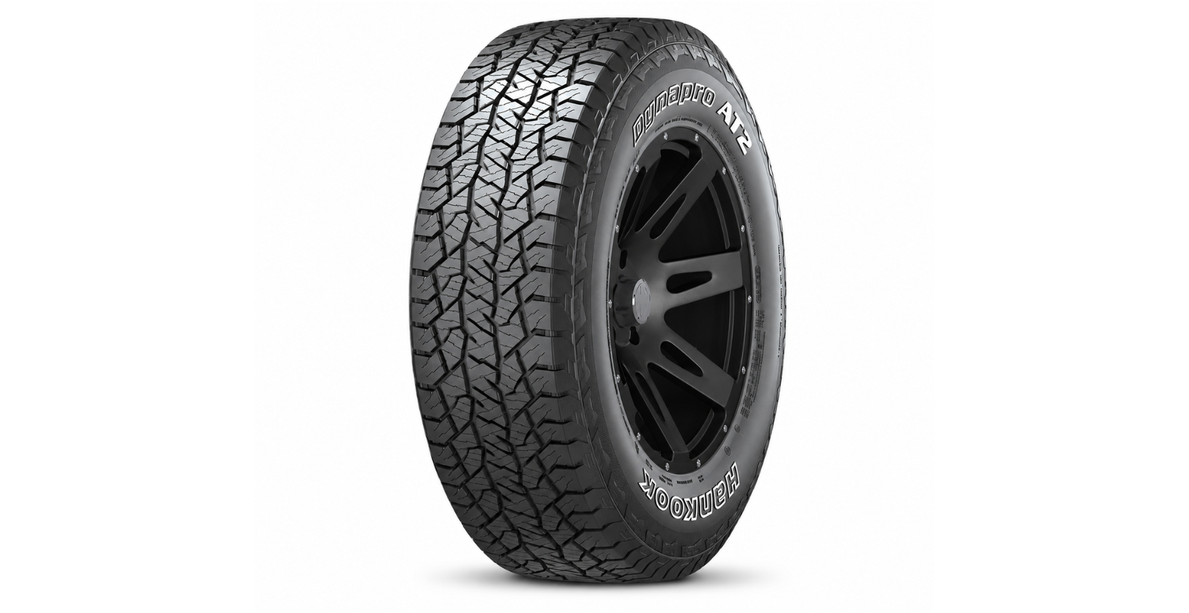 Hankook Dynapro AT2 6 Ply tyre