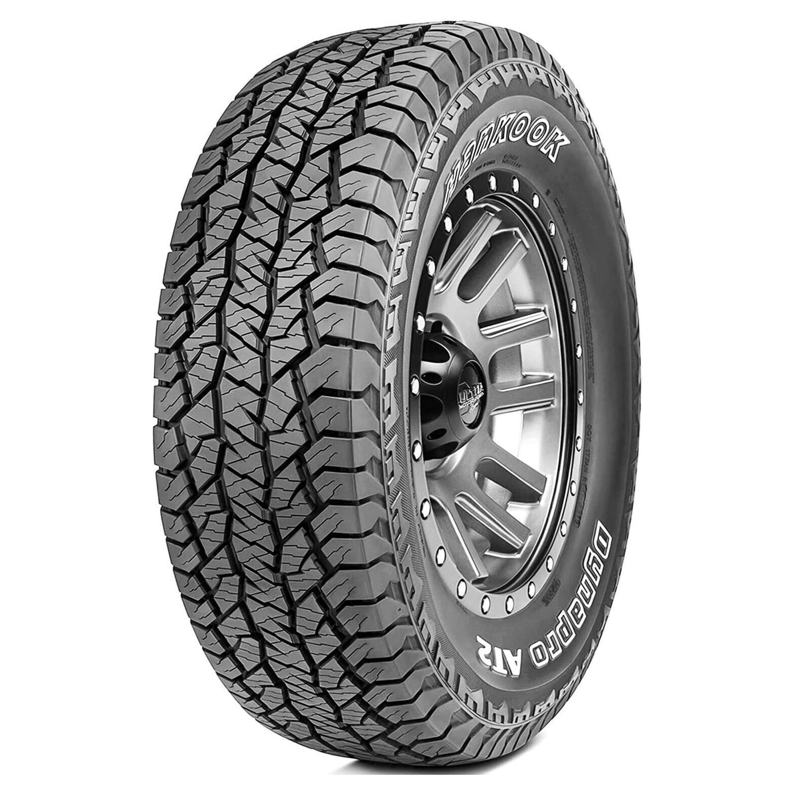 Hankook Dynapro At2 Rf11 tyre