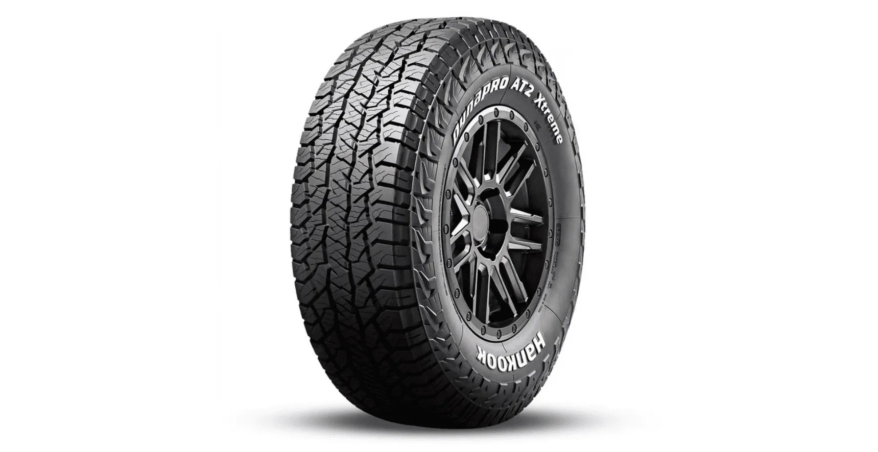 Hankook Dynapro AT2 Xtreme 10 Ply tyre
