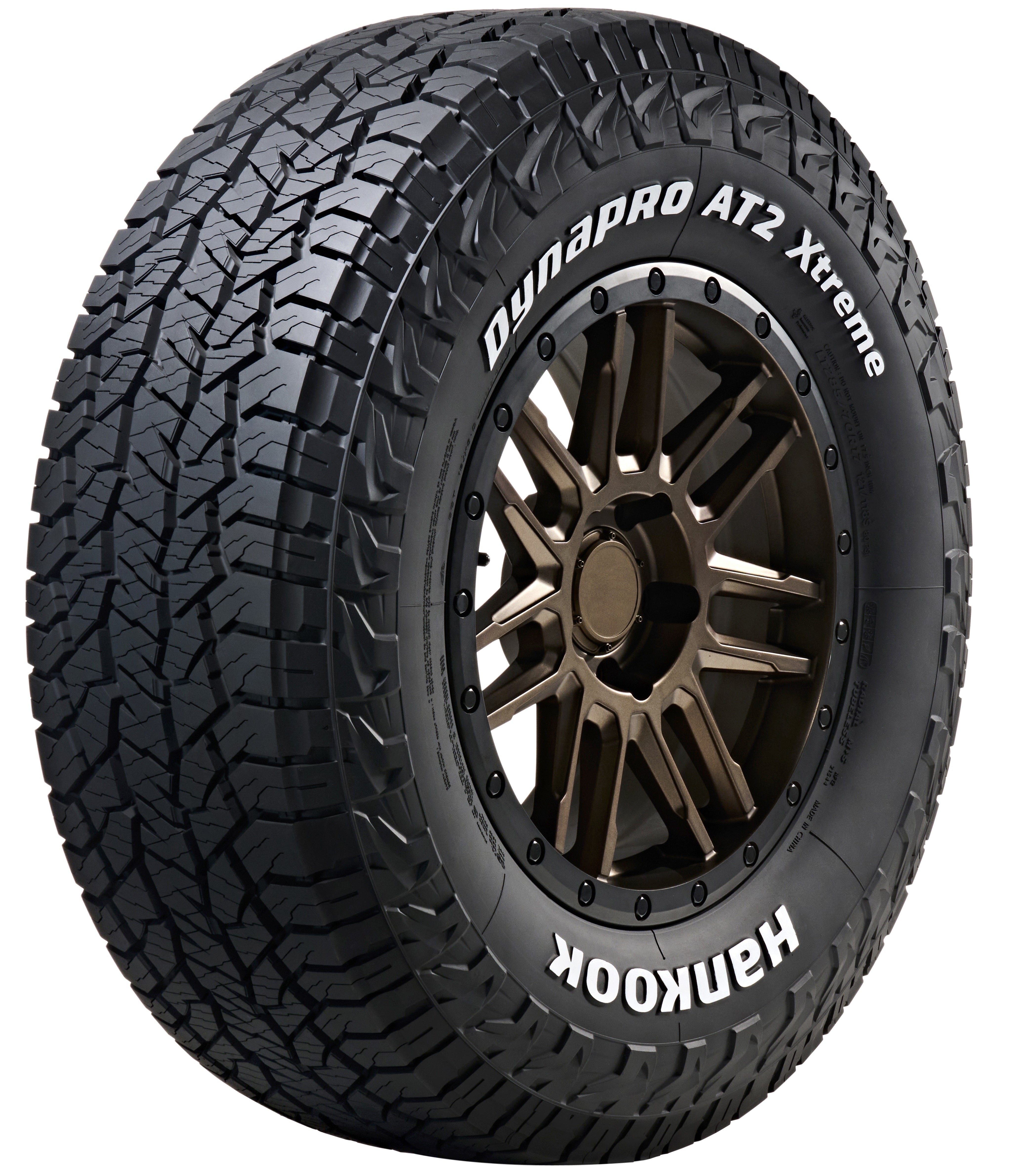 Hankook Dynapro AT2 Xtreme tyre