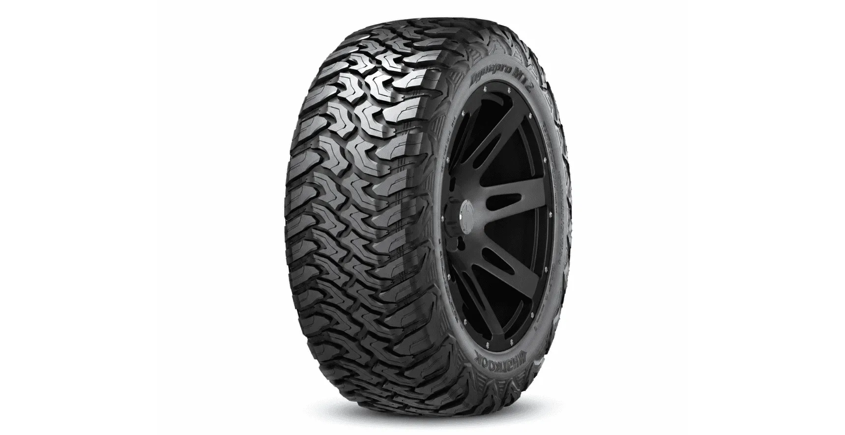Hankook Dynapro MT2 10 Ply tyre