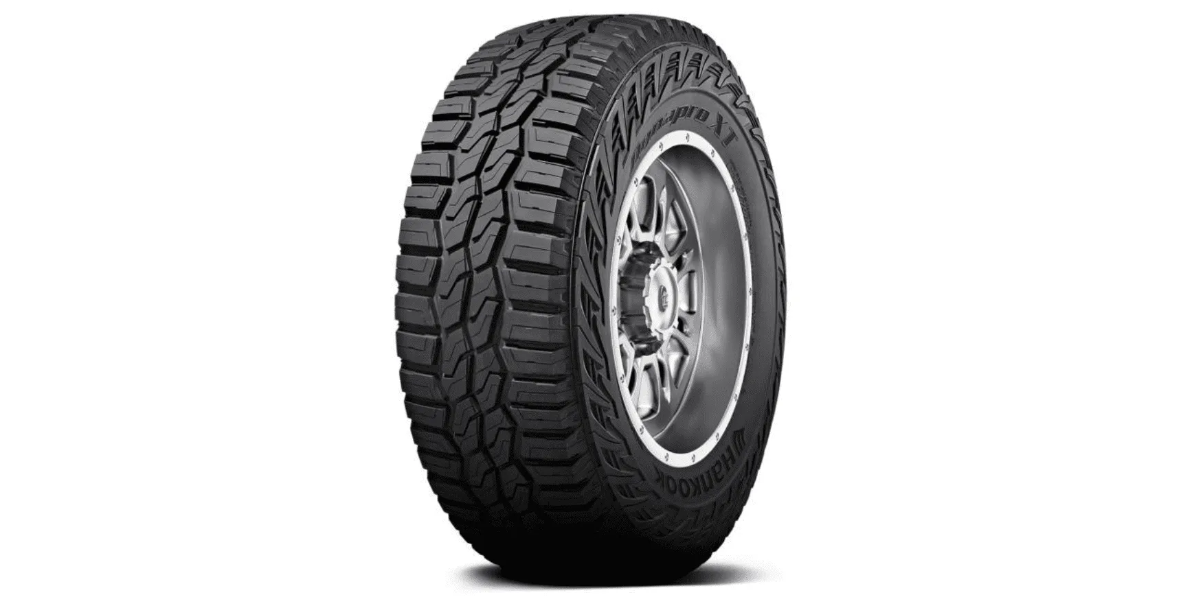 Hankook Dynapro XT 10PLY tyre
