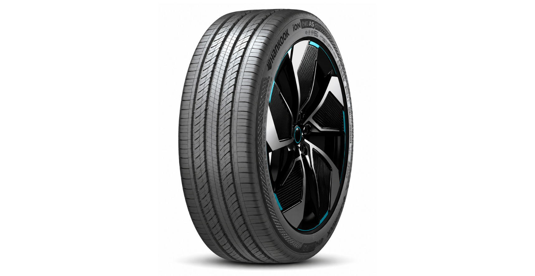 Hankook iON evo AS Sound Absorber tyre