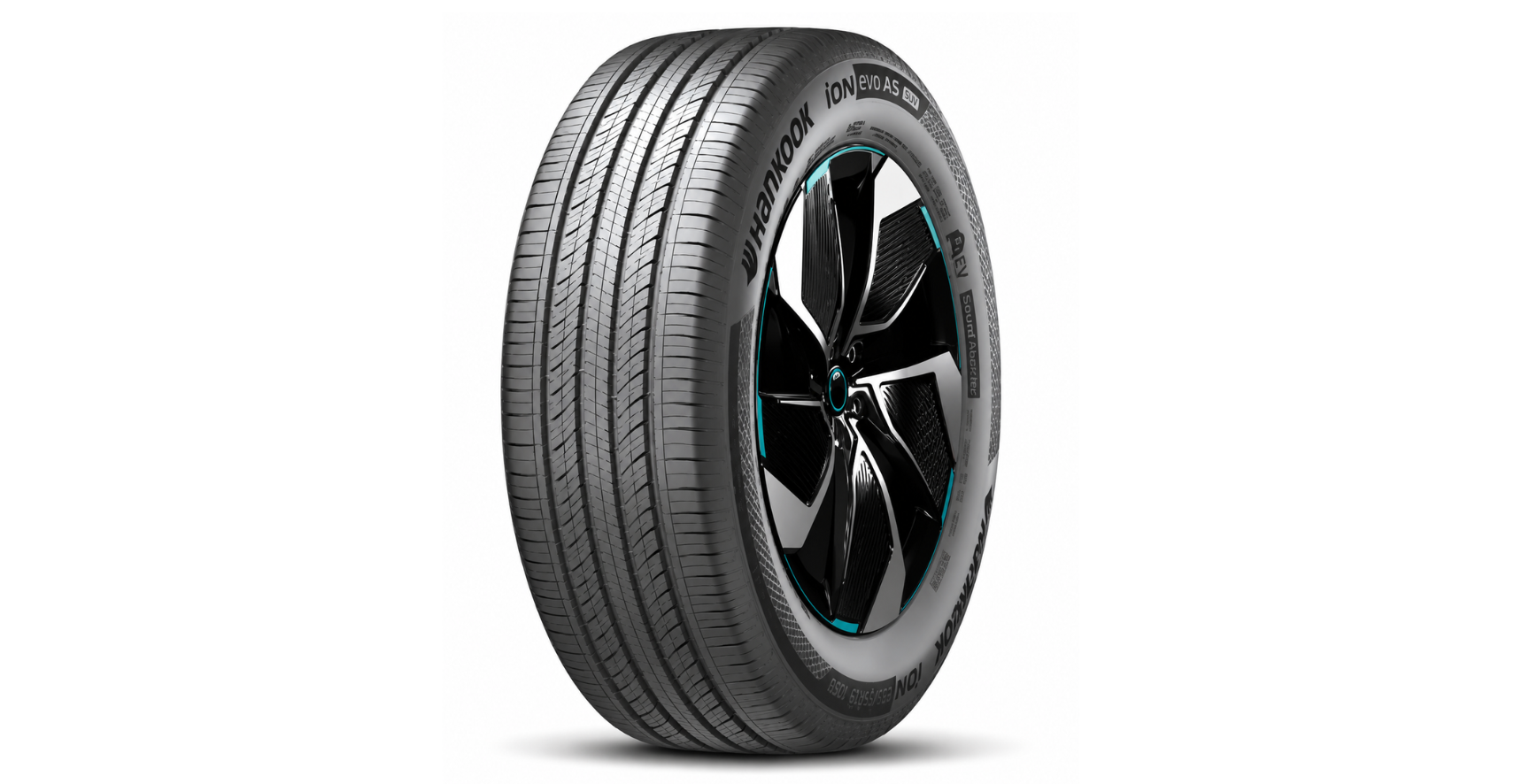 Hankook iON evo AS SUV Sound Absorber tyre