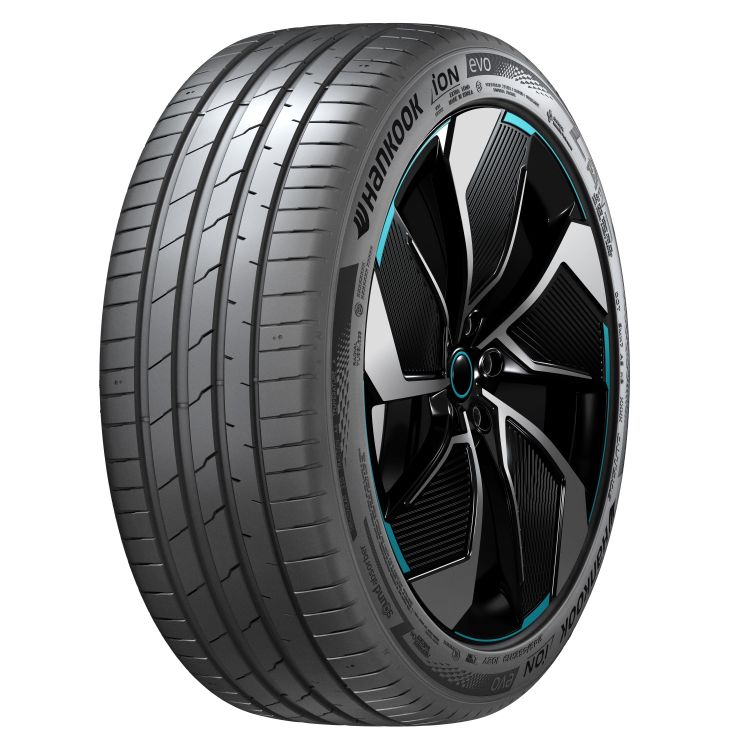 Hankook ION EVO IK01 tyre