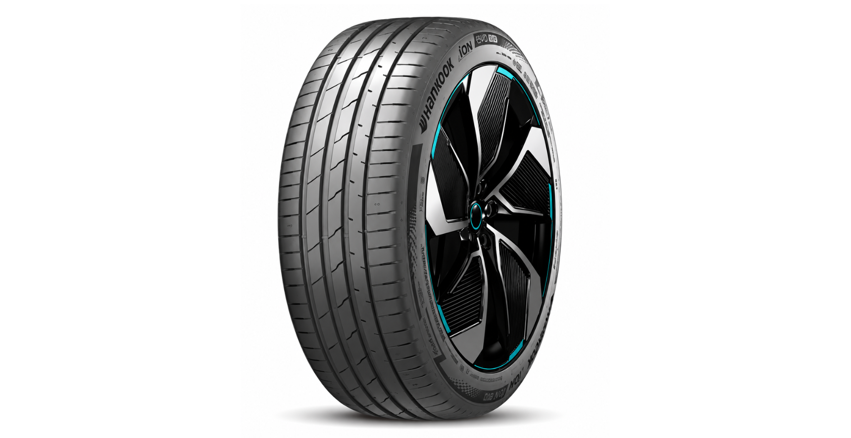 Hankook iON evo Sound Absorber tyre