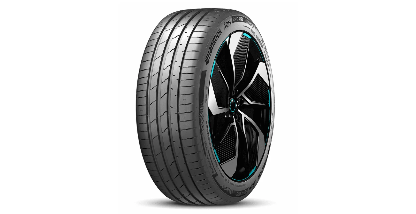 Hankook iON evo SUV Sound Absorber tyre