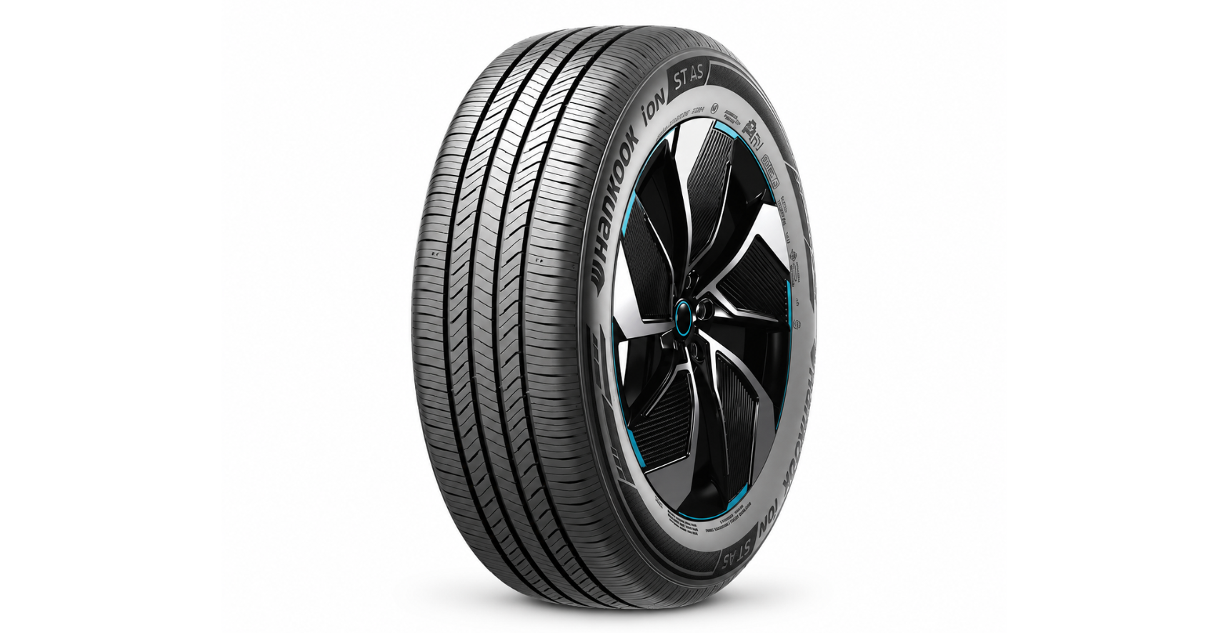 Hankook iON ST AS Sound Absorber tyre