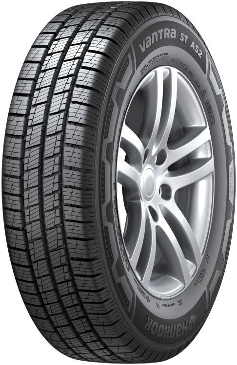 Hankook Vantra ST AS2 RA30 tyre