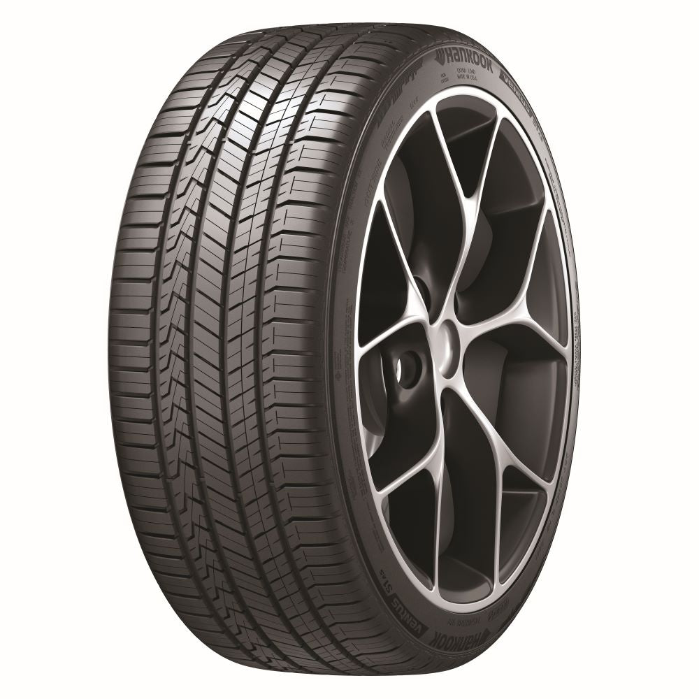 Hankook Ventus S1 AS tyre