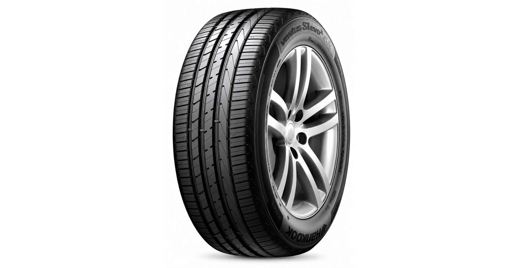 Hankook Ventus S1 evo2 SUV Runflat tyre