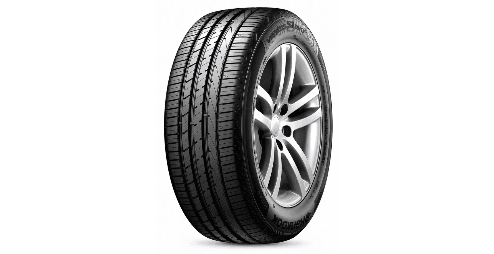 Hankook Ventus S1 evo2 SUV Sound Absorber AO tyre