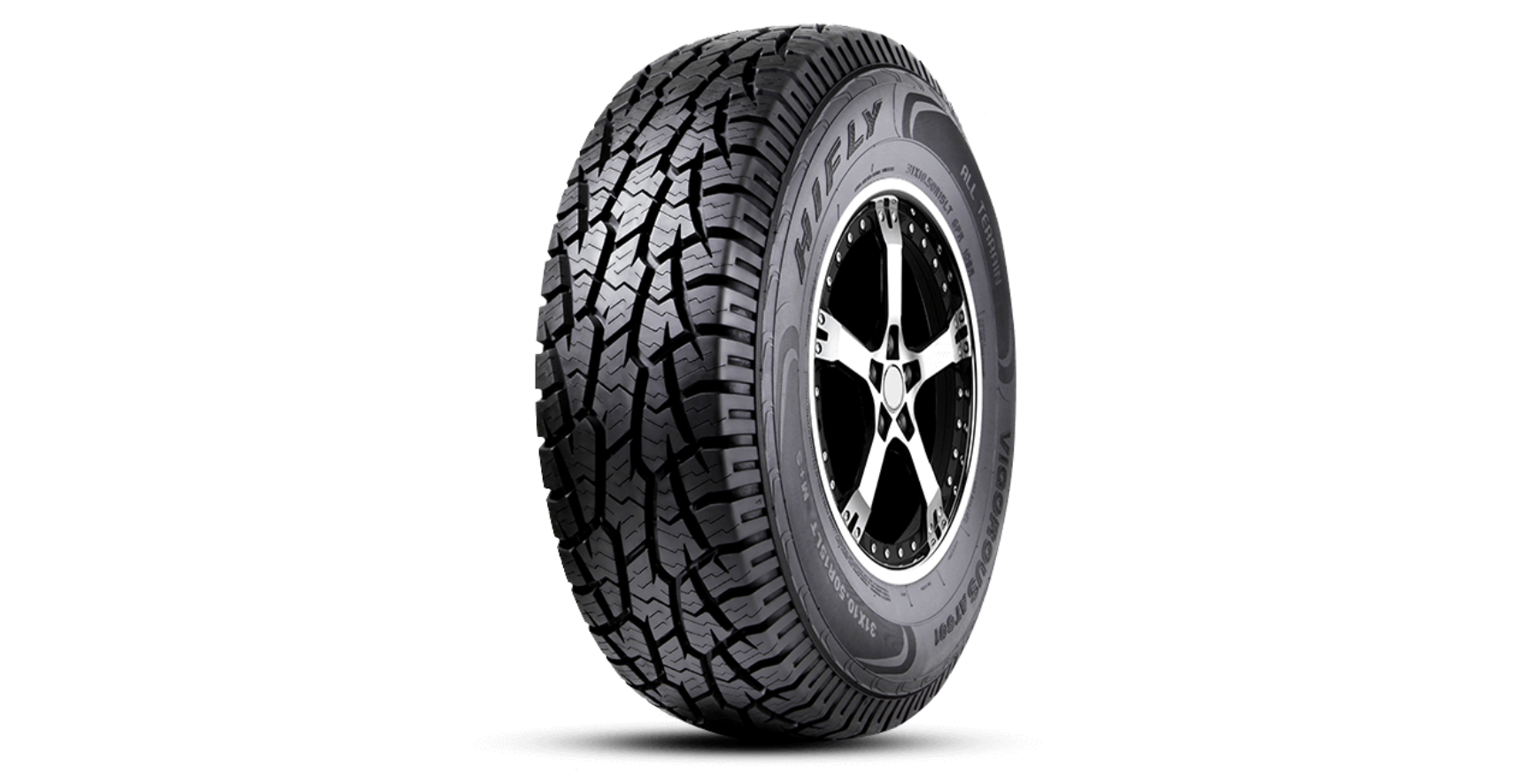 Hifly AT601 tyre