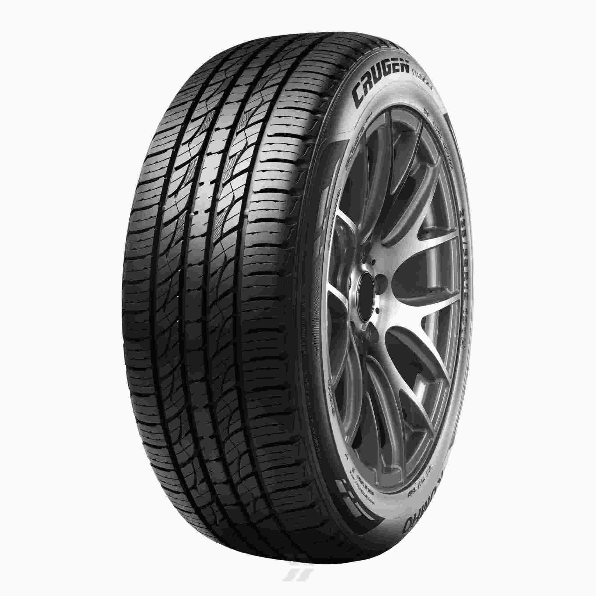 Kumho Crugen Premium Suv Kl33 tyre