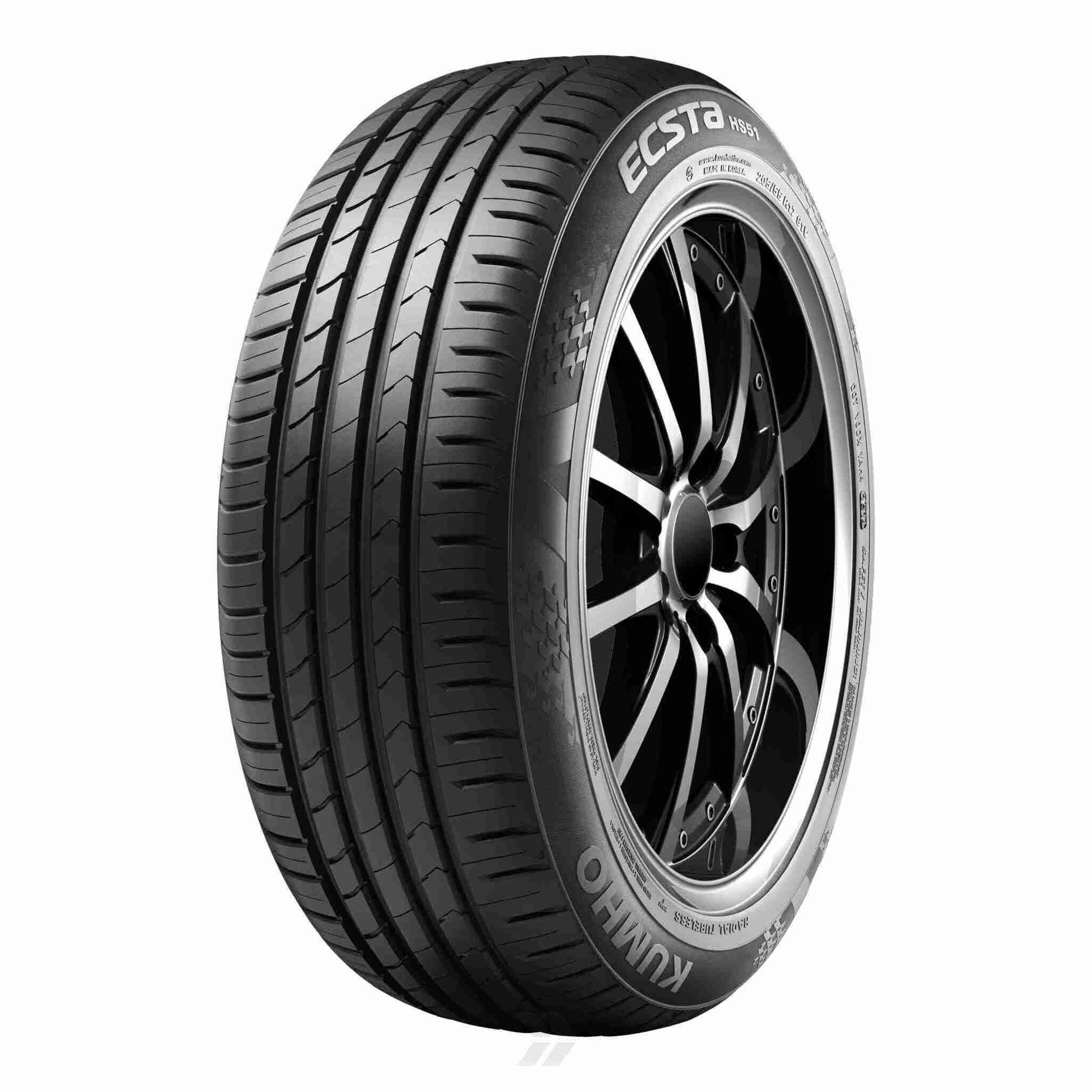 Kumho Ecsta Hs51 tyre