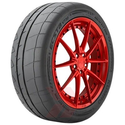 Kumho Ecsta V730 tyre