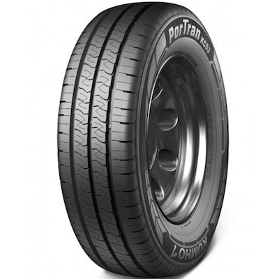Kumho Portran Kc53 8 Ply Rating tyre