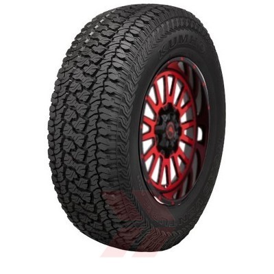 Kumho Road Venture All Terrain At51 tyre
