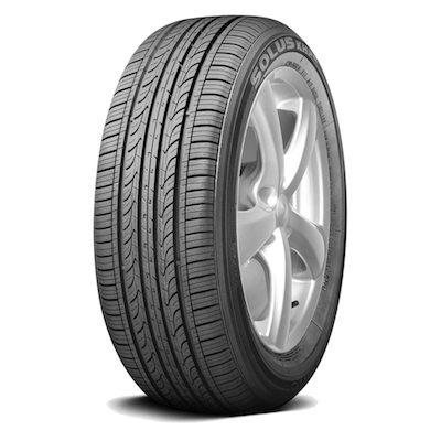 Kumho Solus Kh25 tyre