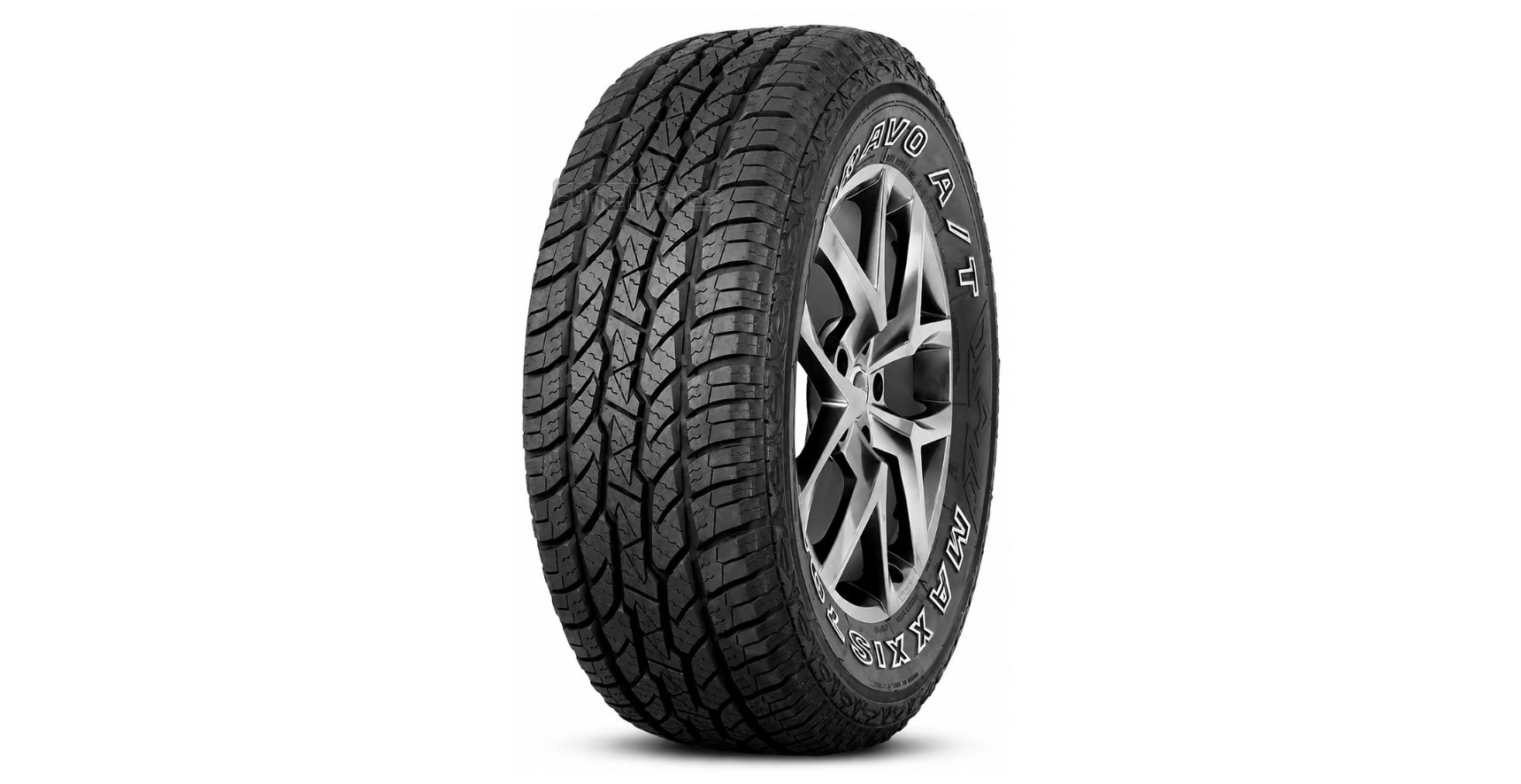 Maxxis At700 Bravo At tyre